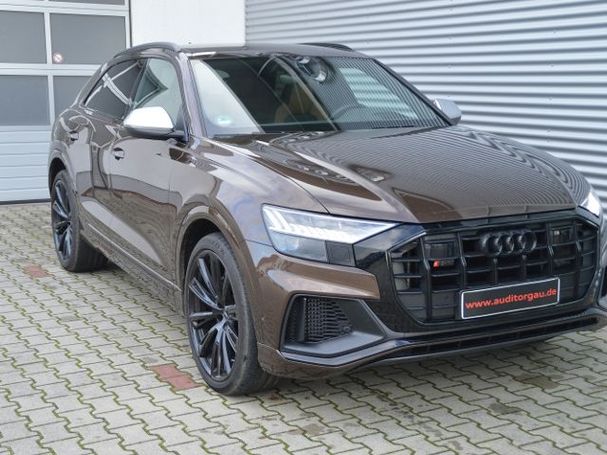 Audi SQ8 4.0 TFSI quattro 373 kW image number 3