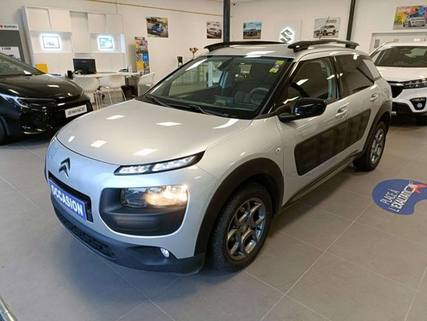 Citroen C4 Cactus BlueHDi 100 Shine 75 kW image number 1