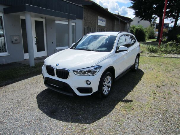 BMW X1 sDrive18d 110 kW image number 1