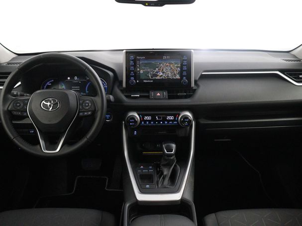 Toyota RAV 4 2.5 Hybrid 160 kW image number 4