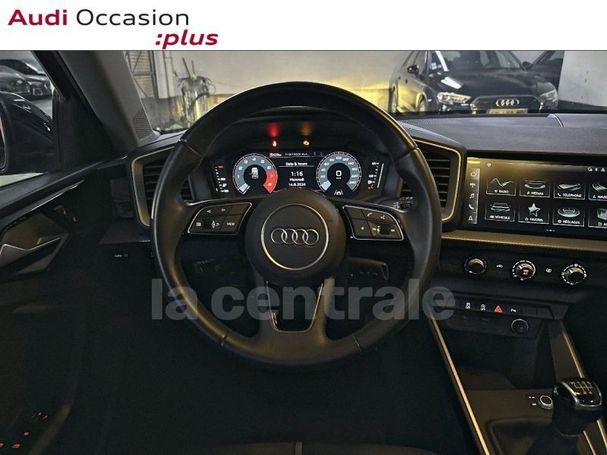 Audi A1 25 TFSI S-line Business 70 kW image number 7