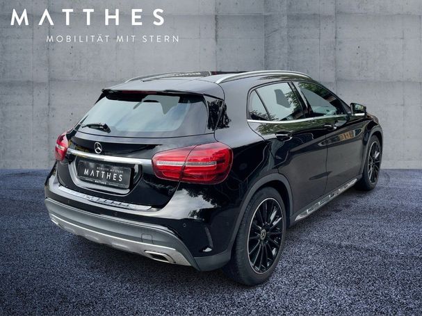 Mercedes-Benz GLA 200 d 100 kW image number 3