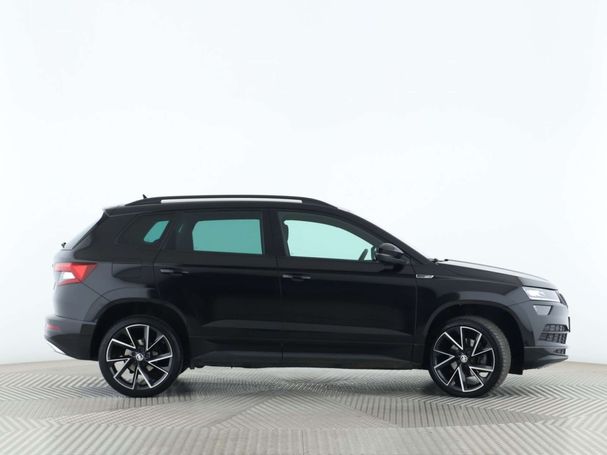 Skoda Karoq 1.5 TSI DSG Sportline 110 kW image number 3