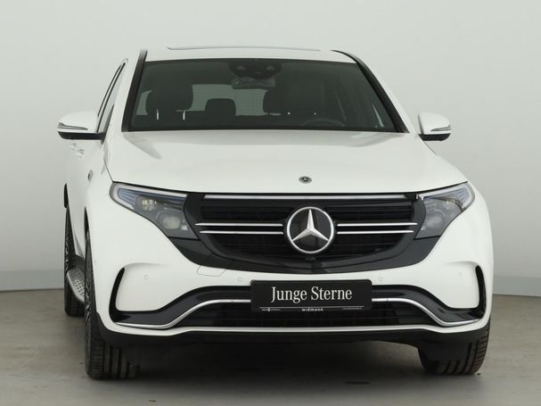 Mercedes-Benz EQC 400 300 kW image number 2