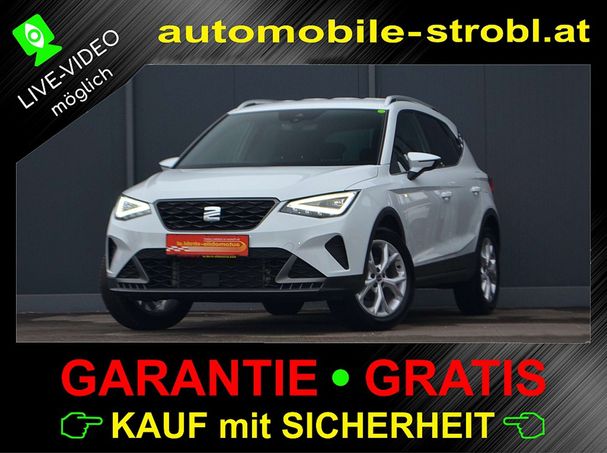 Seat Arona TSI FR 81 kW image number 5