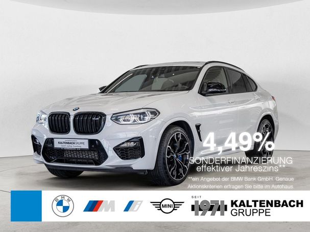 BMW X4 M Competition xDrive 375 kW image number 1