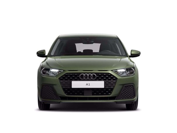 Audi A1 25 TFSI Sportback 70 kW image number 6