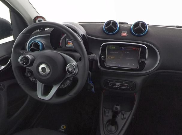 Smart ForTwo coupe EQ 60 kW image number 4