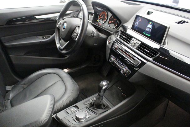 BMW X1 sDrive20i 141 kW image number 19