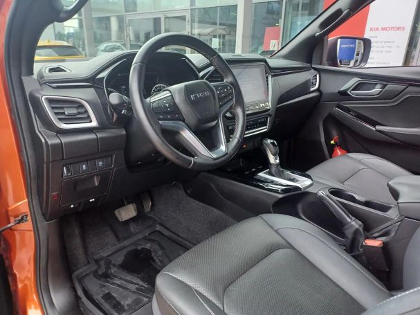 Isuzu D-Max 120 kW image number 9