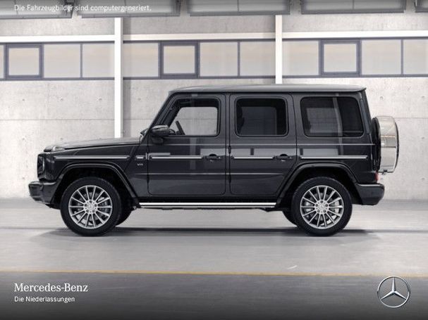 Mercedes-Benz G 500 310 kW image number 7