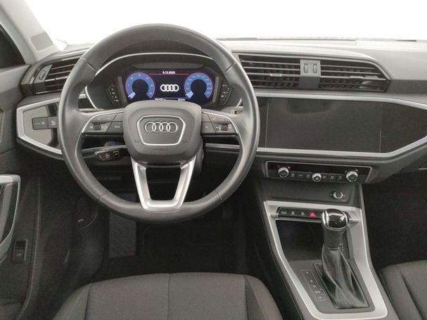 Audi Q3 35 TDI S tronic Sportback Business 110 kW image number 13