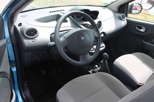 Renault Twingo 55 kW image number 6