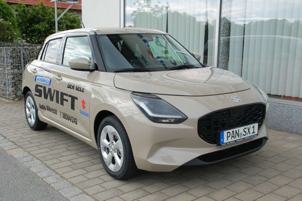 Suzuki Swift Hybrid Comfort 61 kW image number 6