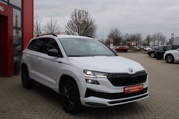 Skoda Karoq 1.5 TSI DSG Sportline 110 kW image number 2