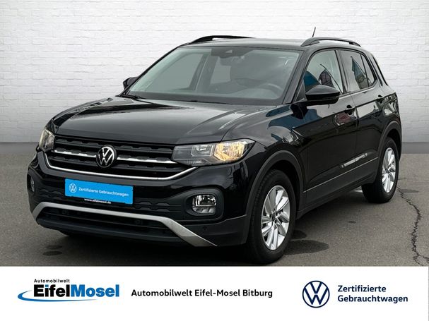 Volkswagen T-Cross 1.0 TSI DSG 81 kW image number 1