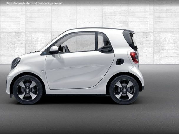 Smart ForTwo EQ 60 kW image number 9