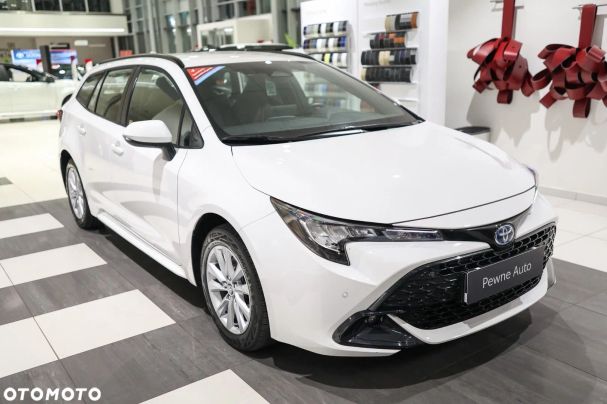 Toyota Corolla Touring Sports 143 kW image number 1