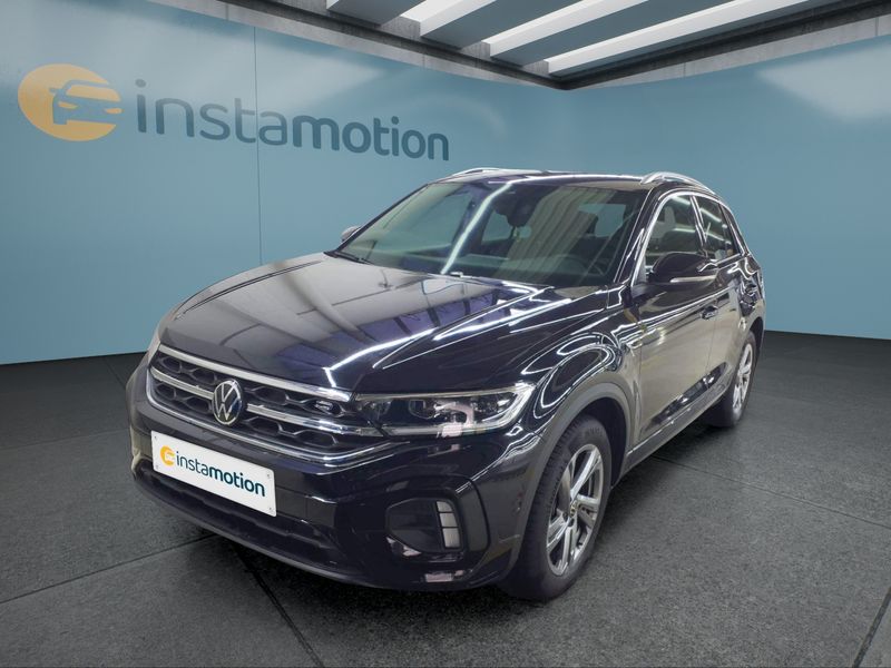 Volkswagen T-Roc 1.5 TSI