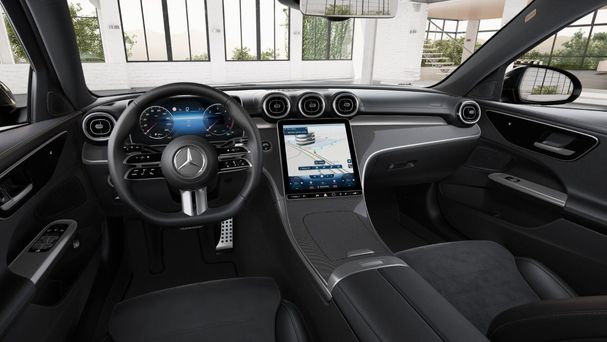 Mercedes-Benz C 220 d T 147 kW image number 7