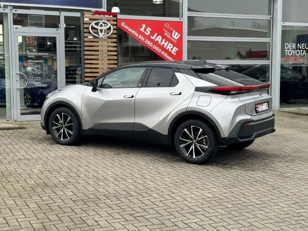 Toyota C-HR 1.8 Hybrid 103 kW image number 2