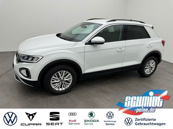 Volkswagen T-Roc 1.0 TSI T-Roc 81 kW image number 1