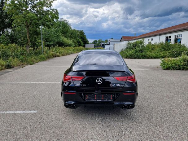 Mercedes-Benz CLA 45 AMG S 310 kW image number 8