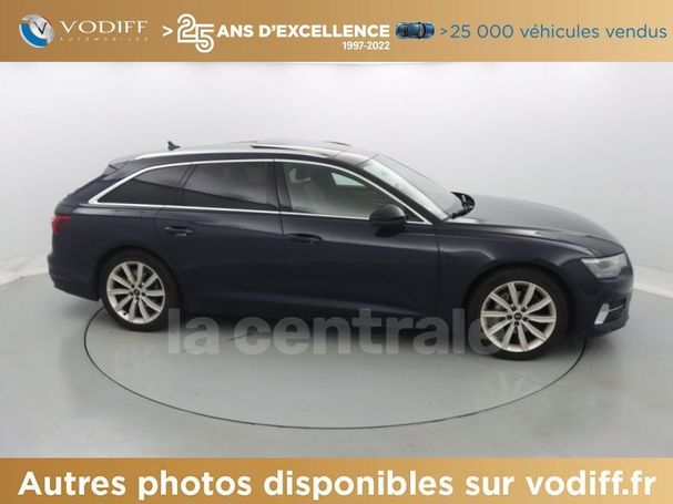 Audi A6 40 TDI S tronic Avant 150 kW image number 20