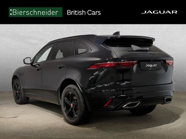 Jaguar F-Pace D300 R-Dynamic S 221 kW image number 4