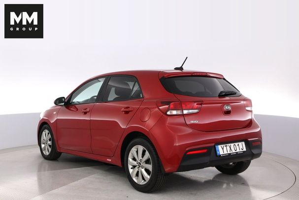 Kia Rio 1.0 T-GDI 74 kW image number 5