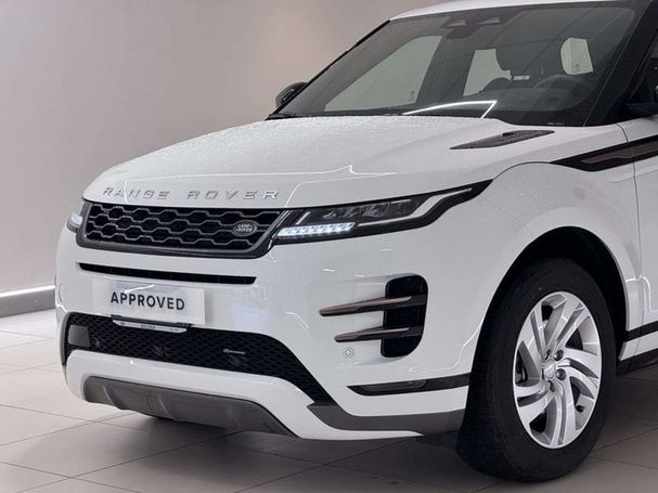 Land Rover Range Rover Evoque 120 kW image number 11