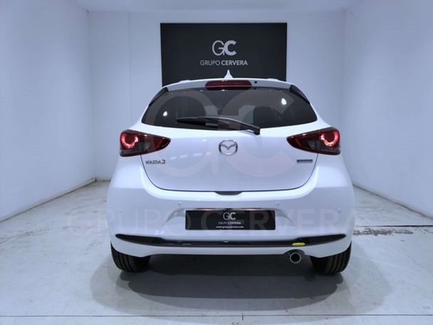 Mazda 2 66 kW image number 7