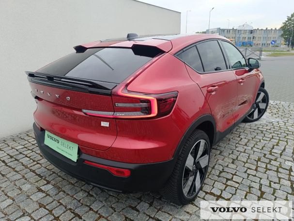 Volvo C40 AWD 300 kW image number 26