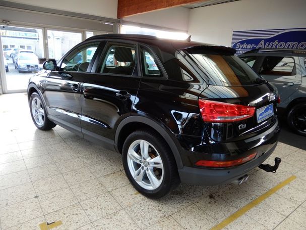 Audi Q3 2.0 TDI 88 kW image number 7