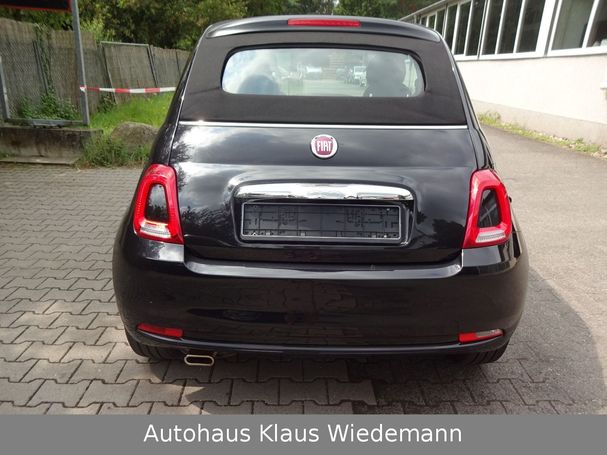 Fiat 500C 1.2 8V Lounge 51 kW image number 3