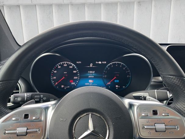 Mercedes-Benz GLC 300 e 235 kW image number 12