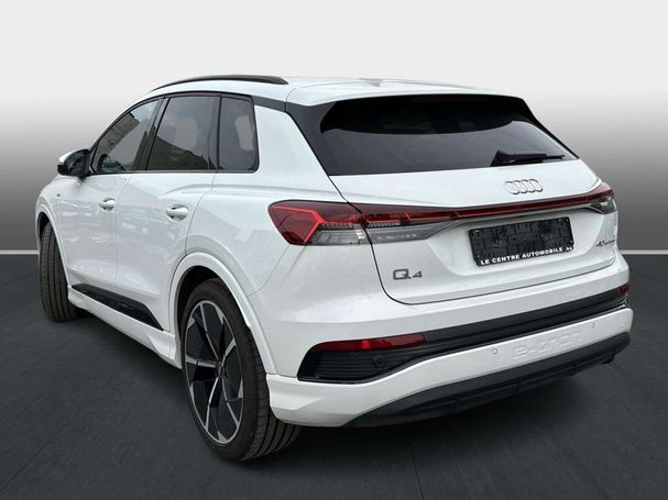 Audi Q4 40 e-tron 150 kW image number 4