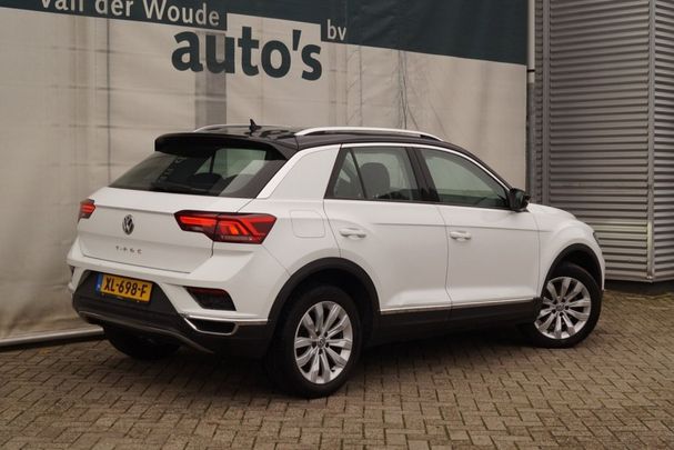 Volkswagen T-Roc 1.5 TSI Sport 110 kW image number 3