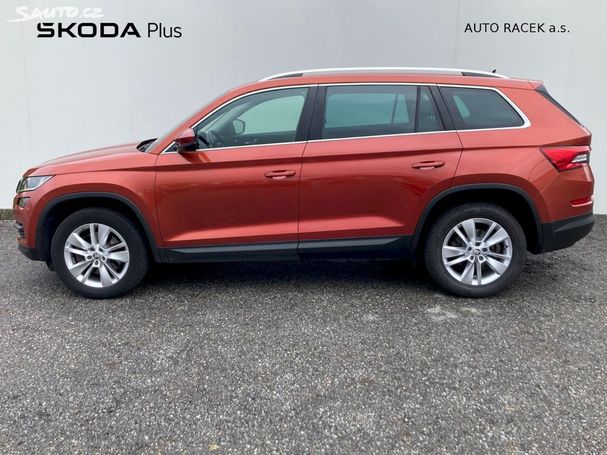 Skoda Kodiaq 2.0 TSI 4x4 DSG Style 132 kW image number 4