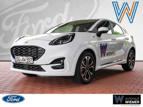 Ford Puma 1.0 EcoBoost ST-Line 92 kW image number 1