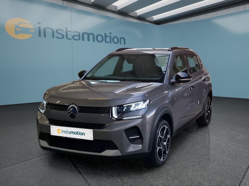 Citroen C3 Hybrid 110