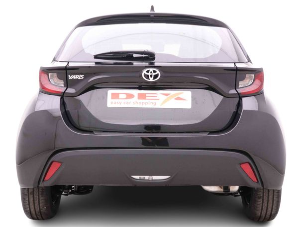 Toyota Yaris 1.0 VVT-i 53 kW image number 9