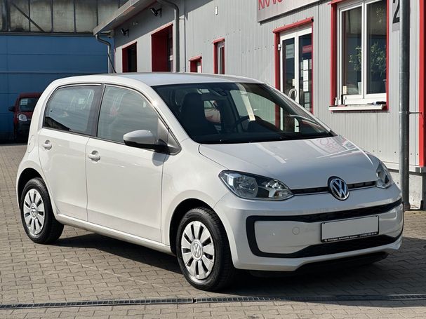 Volkswagen up! 44 kW image number 1