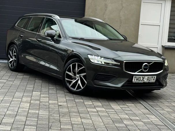 Volvo V60 T5 Geartronic Momentum 184 kW image number 26