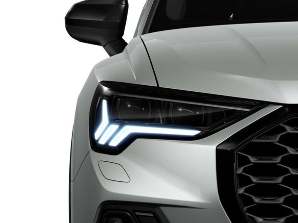 Audi Q3 35 TFSI S-line Sportback 110 kW image number 4