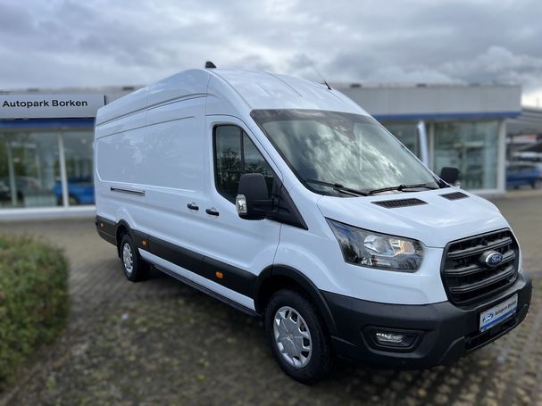 Ford Transit 350 Trend 96 kW image number 10