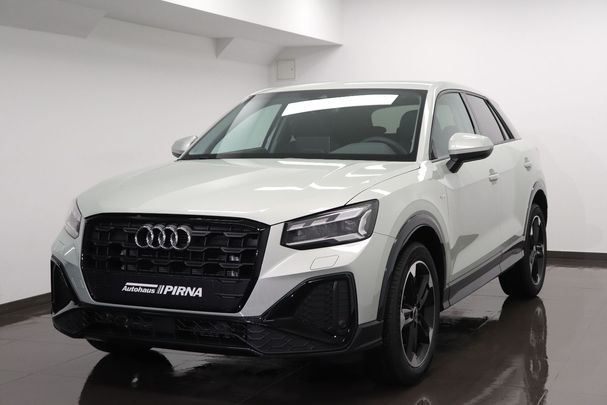 Audi Q2 35 TFSI S tronic S-line 110 kW image number 1