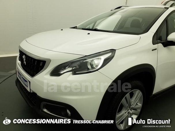 Peugeot 2008 PureTech 130 96 kW image number 1