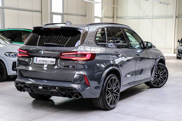 BMW X5 M Competition xDrive 460 kW image number 7