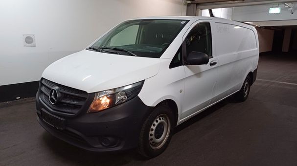 Mercedes-Benz Vito 114 extra 100 kW image number 16